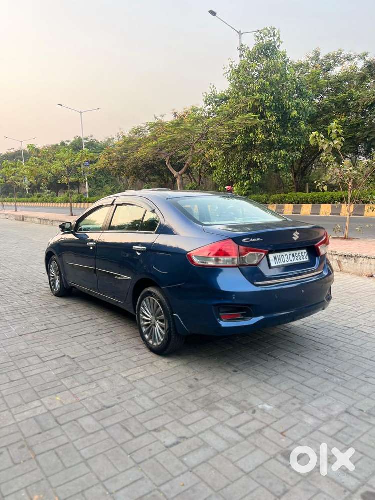 Maruti Suzuki Ciaz 1.4 Alpha, 2017, Petrol