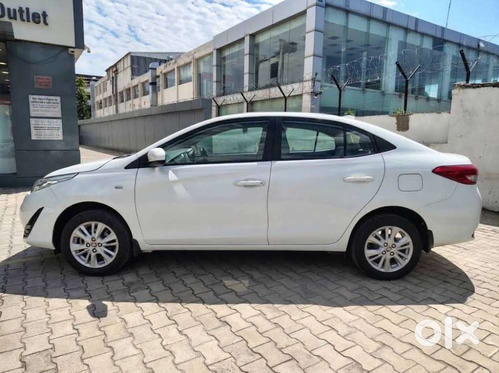 Toyota Yaris J, 2020, Petrol