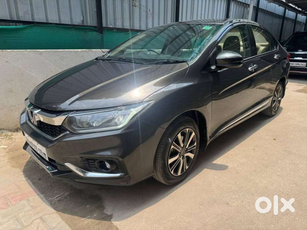 Honda City V Petrol Cvt, 2018, Petrol