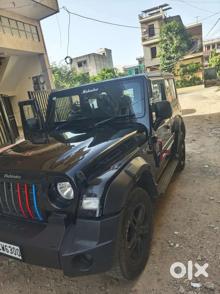 Mahindra Thar 4×4  Diesel 2023