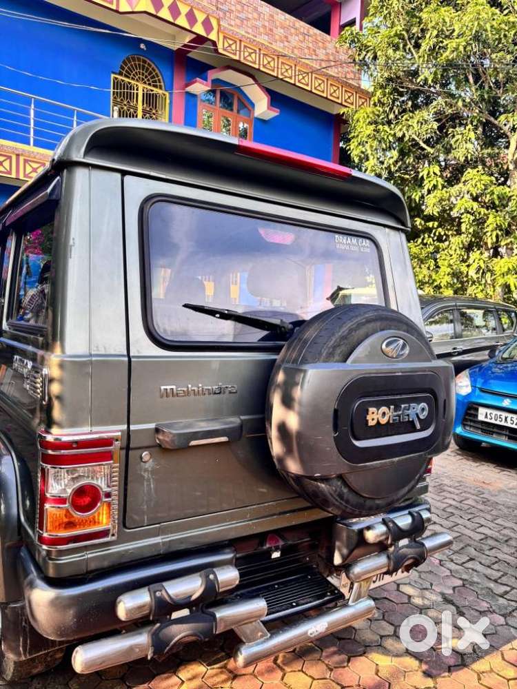 Mahindra Bolero, 2016, Diesel