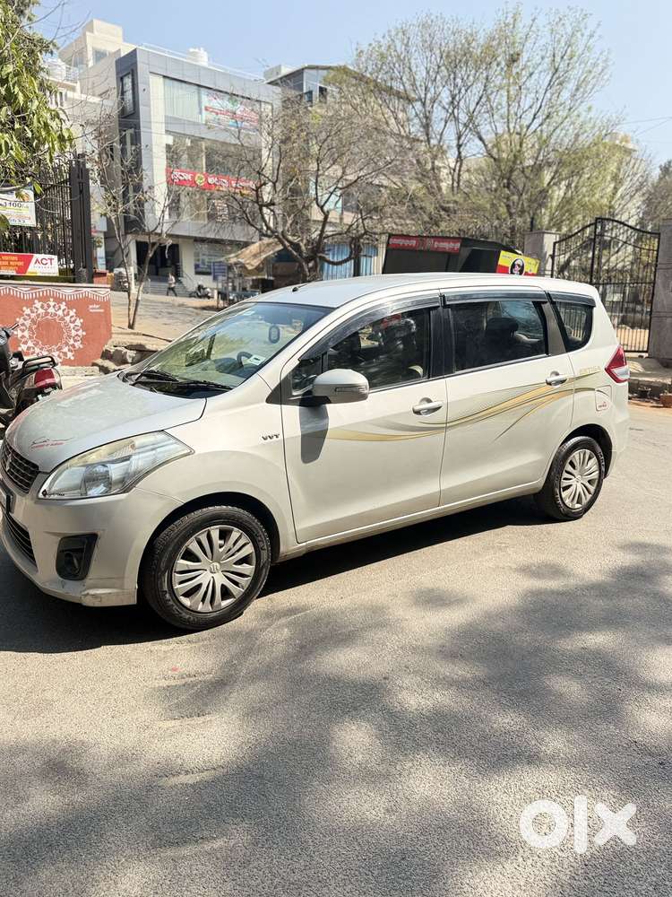 Maruti Suzuki Ertiga Vxi Shvs, 2014, Petrol