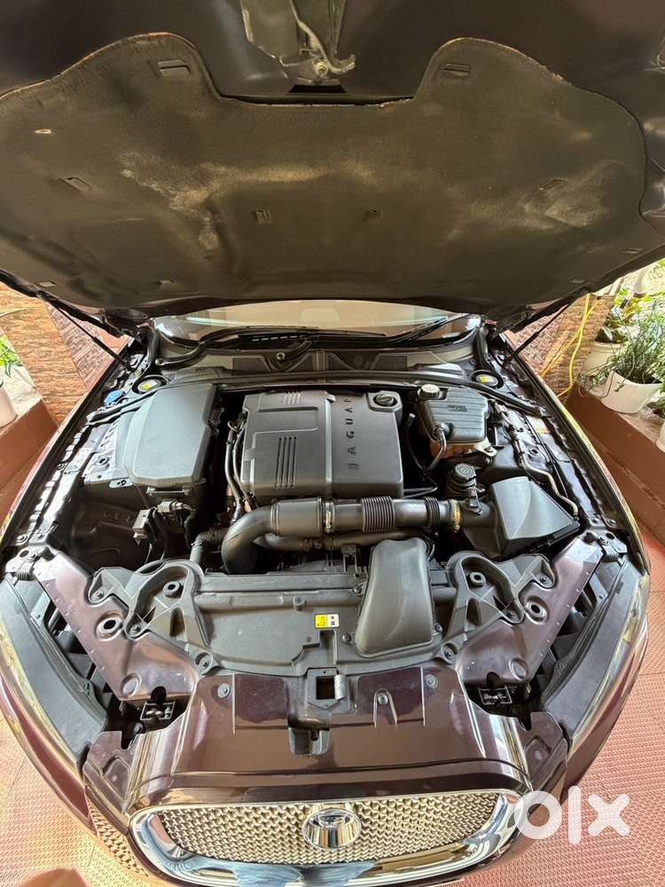 Jaguar Xf 2013 Diesel Automatic Year