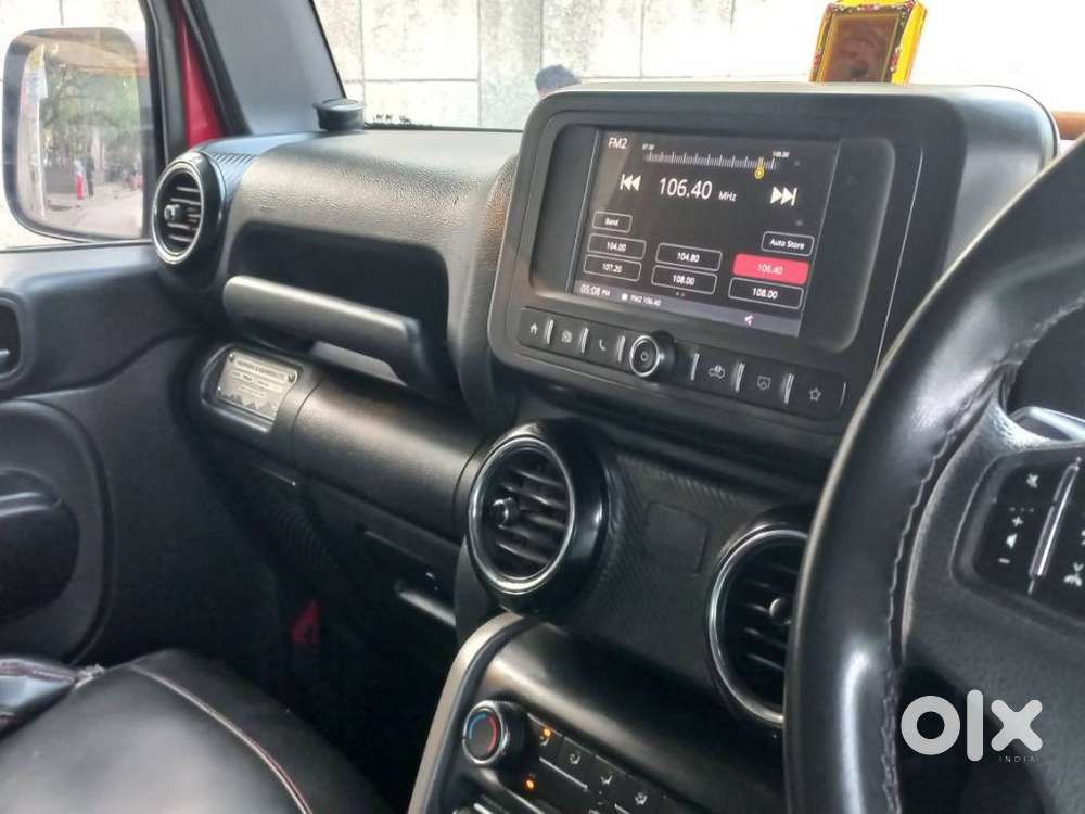 Mahindra Thar Lx 4x4 Hardtop, 2021, Cng & Hybrids