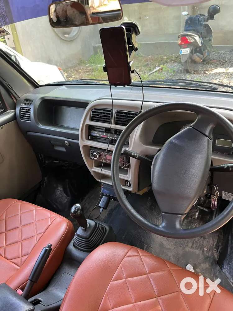 Maruti Suzuki Eeco 2010 Cng & Hybrids 135000 Km Driven