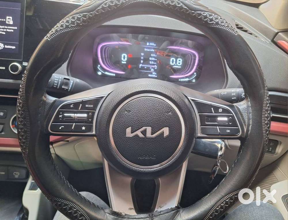 Kia Carens 1.5 Prestige 7 Str, 2023, Petrol