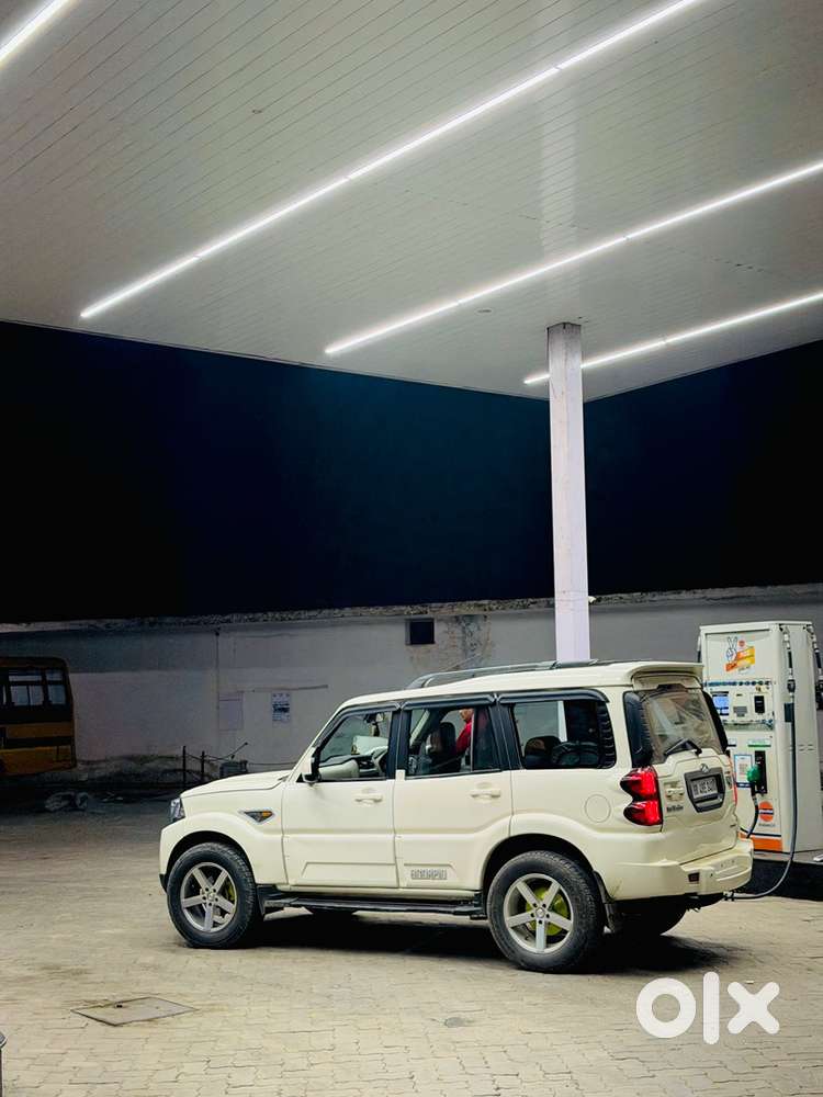 Mahindra Scorpio Diesel 2018