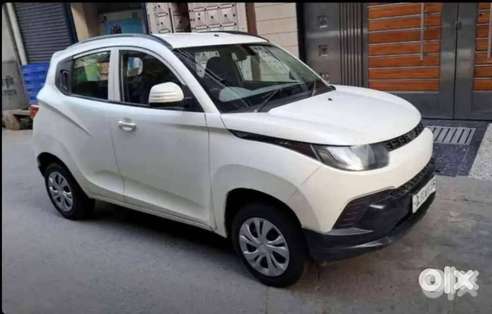 Mahindra Kuv100 Nxt 2017