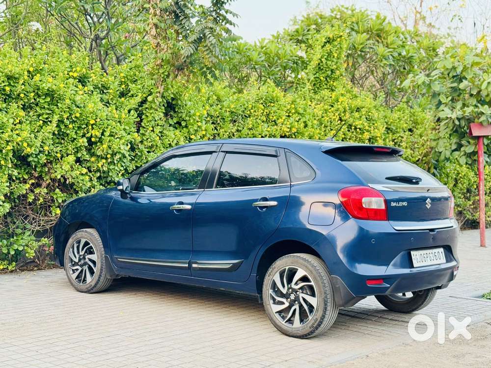 Maruti Suzuki Baleno Zeta, 2021, Petrol