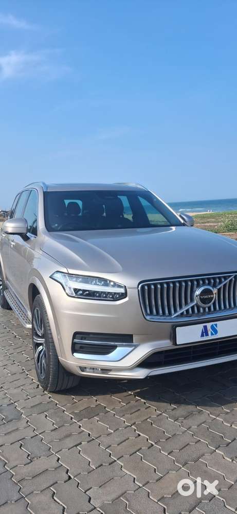 Volvo Xc 90, 2025, Cng & Hybrids