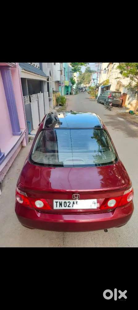 Honda City Petrol 2008