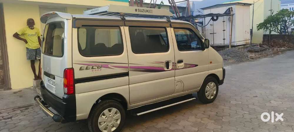 Maruti Suzuki Eeco 2019