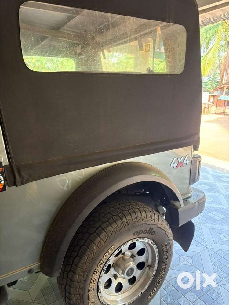 Mahindra Thar Diesel Well Maintained
