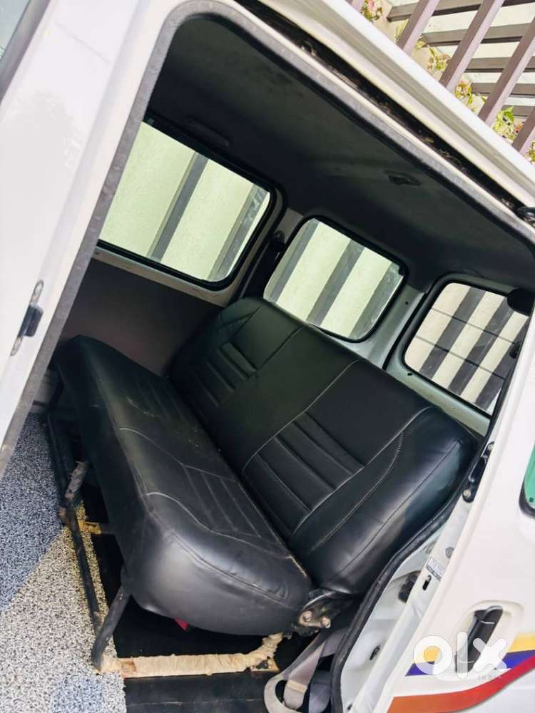 Maruti Suzuki Eeco, 2012, Petrol
