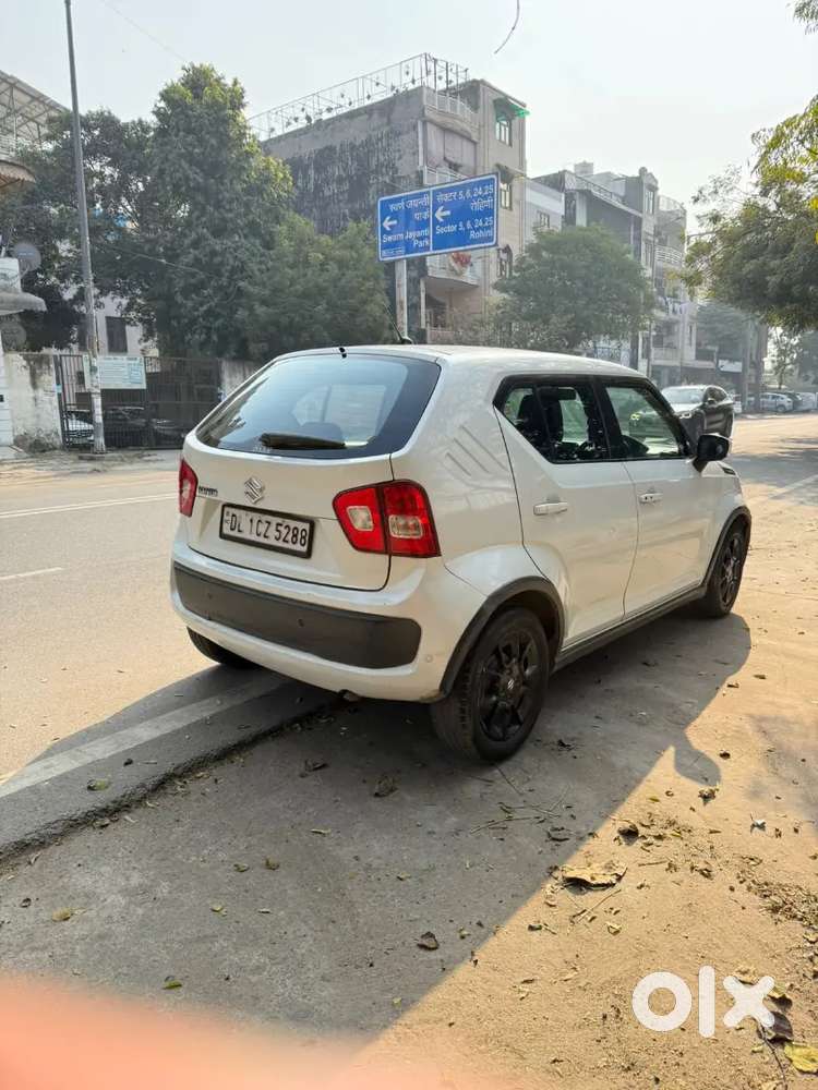 Maruti Suzuki Ignis 2018 Hybrid