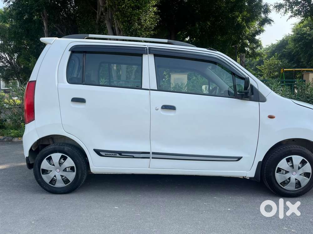 Maruti Suzuki Wagon R 1.0 Lxi (o), 2016, Petrol