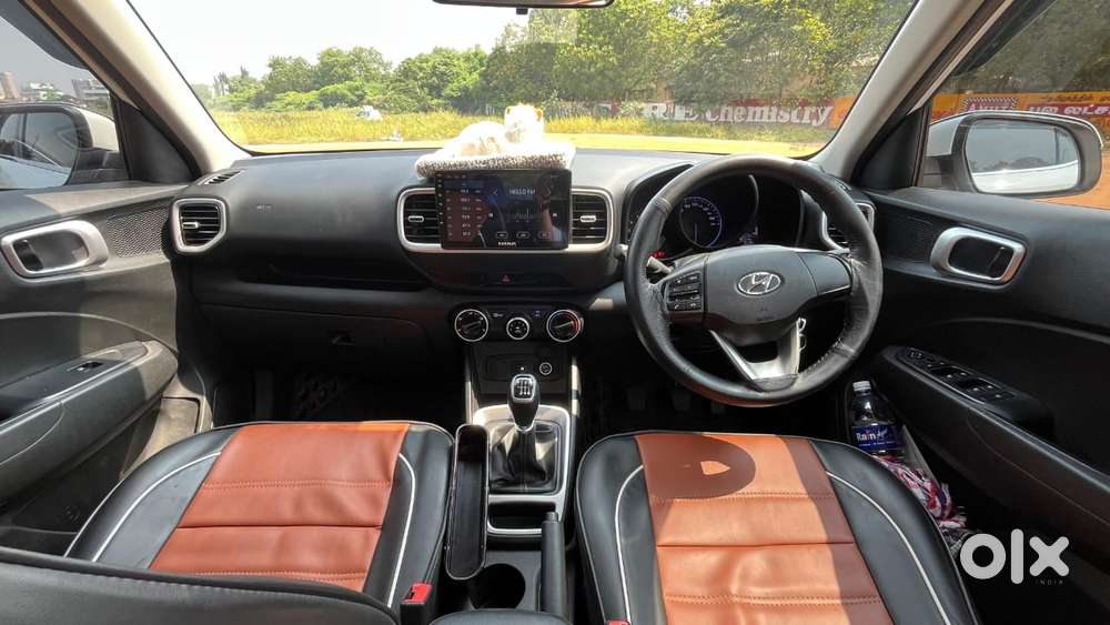 Hyundai Venue S, 2019, Diesel