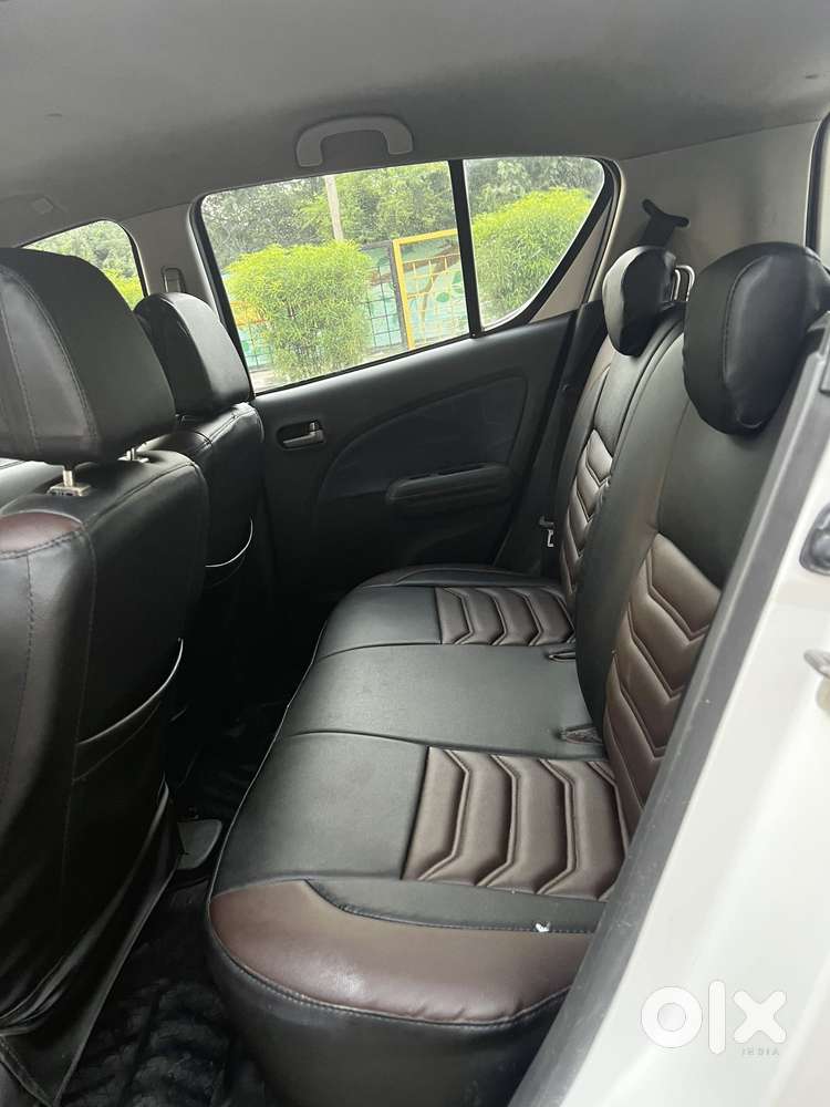 Maruti Suzuki Ritz Zxi Abs, 2011, Petrol