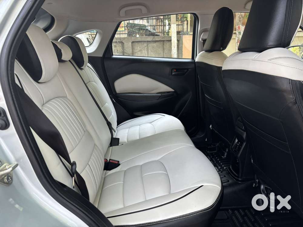 Maruti Suzuki Fronx Delta Plus 1.2l Ags, 2024, Petrol