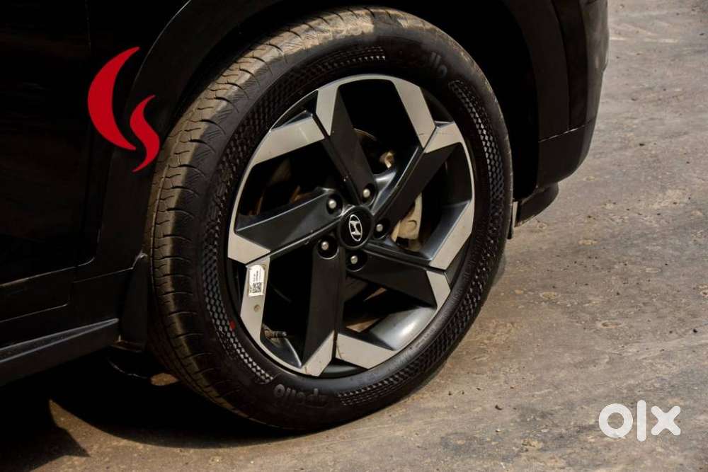 Hyundai Alcazar Signature 1.5 Diesel At 7str, 2023, Diesel