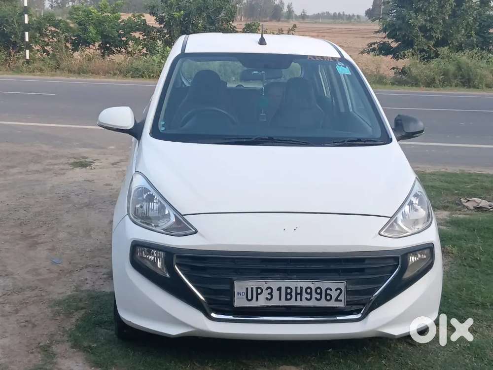 Hyundai New Santro 2019 Petrol 69703 Km Driven