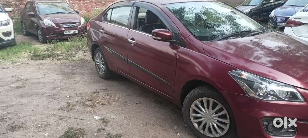 Maruti Suzuki Ciaz 1.4 Delta, 2017, Petrol