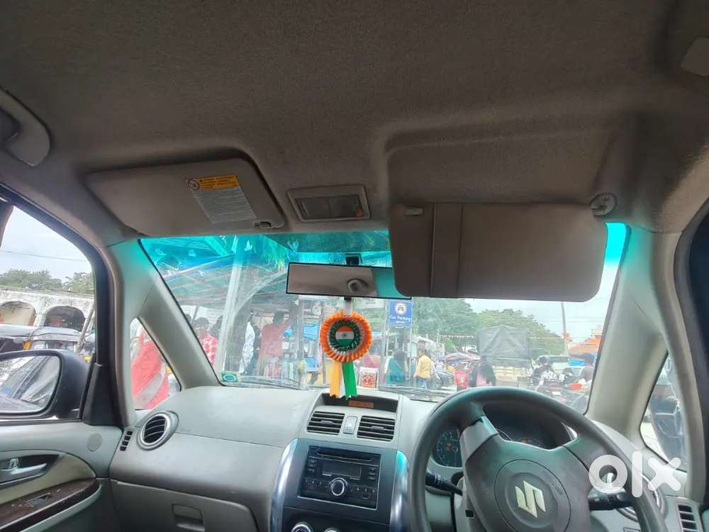 Maruti Suzuki Sx4 2011 Cng & Hybrids Good Condition