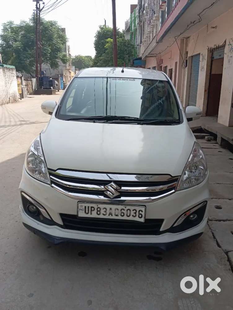 Maruti Suzuki Ertiga Vdi 2018