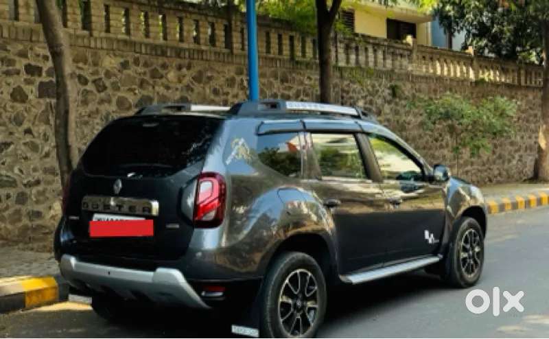Renault Duster, 2019, Diesel
