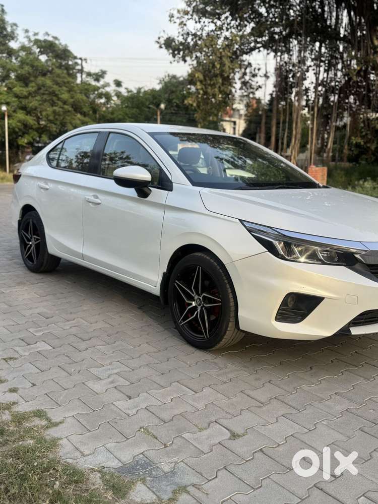 Honda City V Mt Exclusive, 2022, Petrol