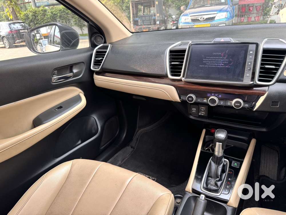 Honda City Zx Cvt, 2022, Petrol