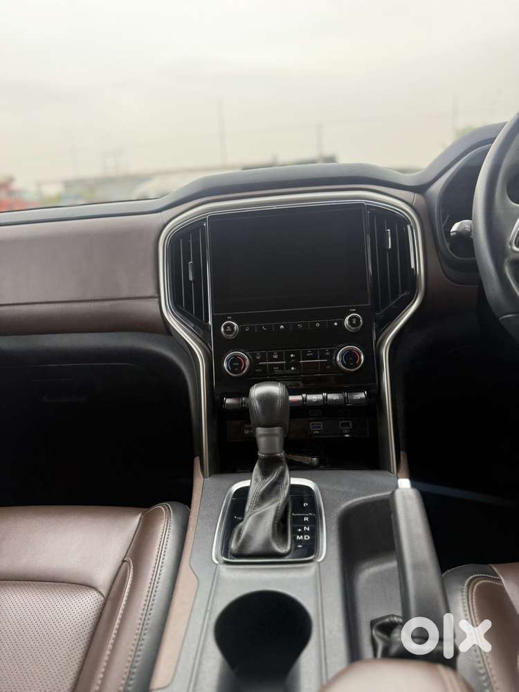 Mahindra Scorpio-n 2.2 Z8 L Diesel At 6 Str, 2022, Diesel