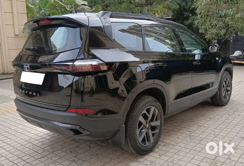 Tata Safari 2023 Diesel 40000 Km Driven