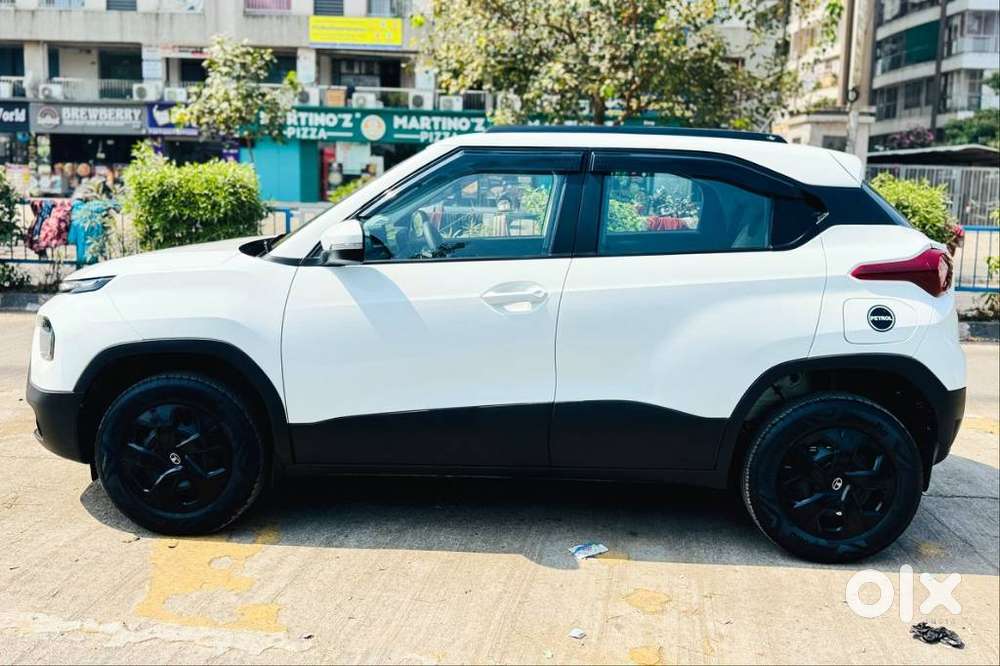 Tata Punch, 2023, Petrol