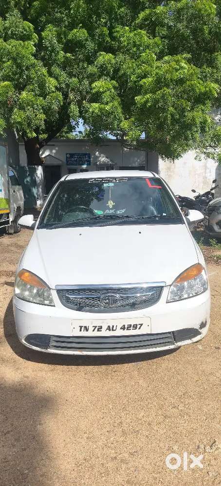 Tata Indica V2 Diesel 2013