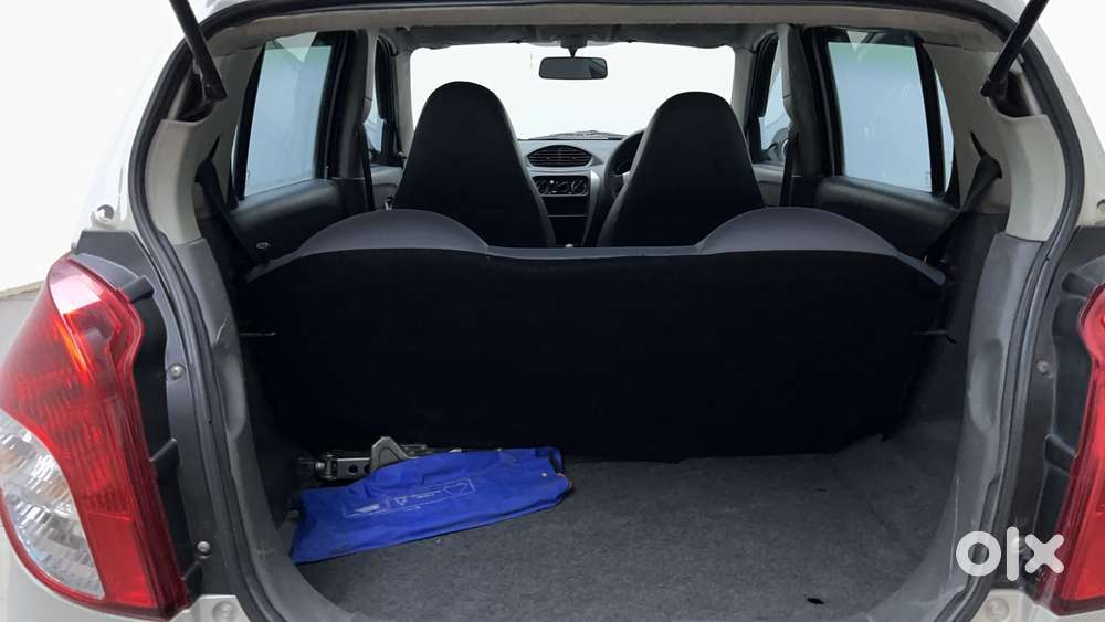 Maruti Suzuki Alto 800 Lxi, 2014, Petrol