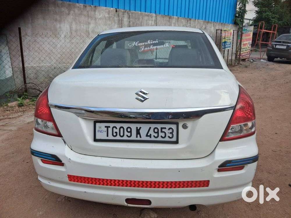 Maruti Suzuki Swift Dzire Ldi Bsiv, 2016, Diesel
