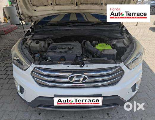 Hyundai Creta 1.6 Crdi Sx Option, 2016, Diesel