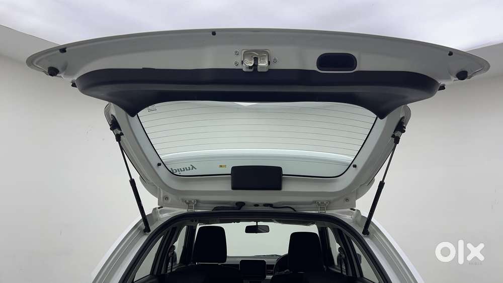 Maruti Suzuki Ignis 1.2 Zeta Mt, 2024, Petrol