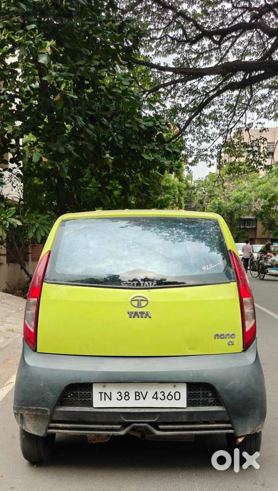 Tata Nano Xe, 2013, Petrol