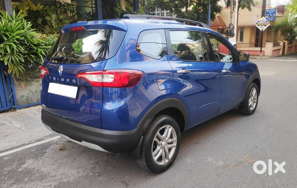 Renault Triber Rxz Easy-r Amt, 2024, Petrol