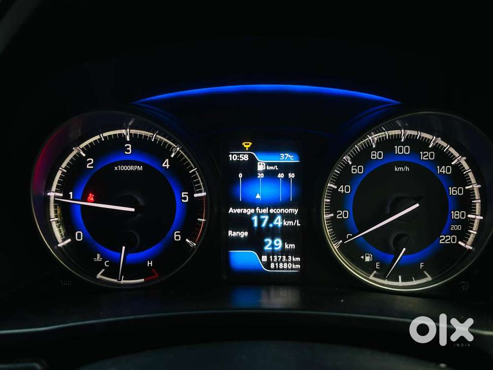 Maruti Suzuki Baleno Alpha, 2016, Diesel