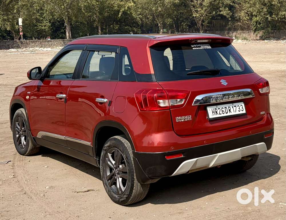 Maruti Suzuki Brezza Zdi, 2018, Diesel