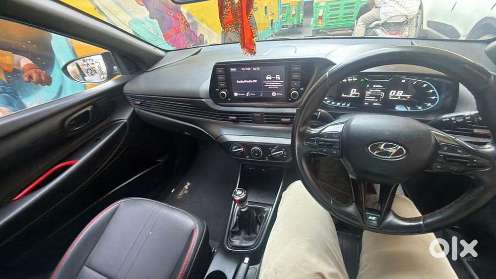 Hyundai I20 N Line 2022 Petrol Good Condition