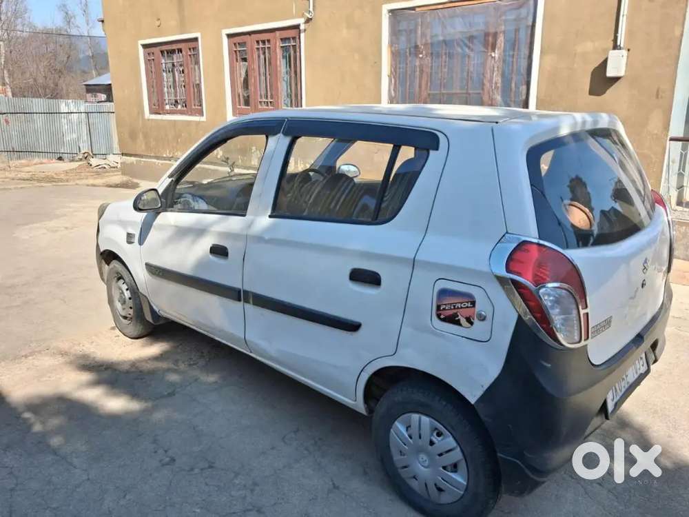 Maruti Suzuki Alto 2015