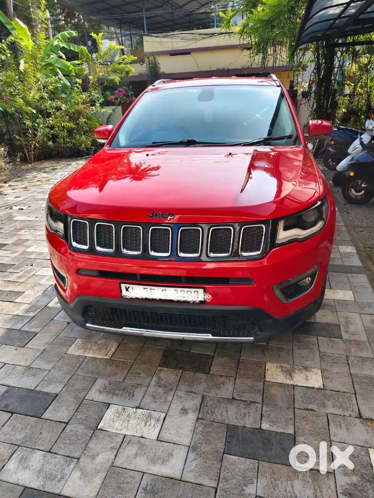 Jeep Compass 2018