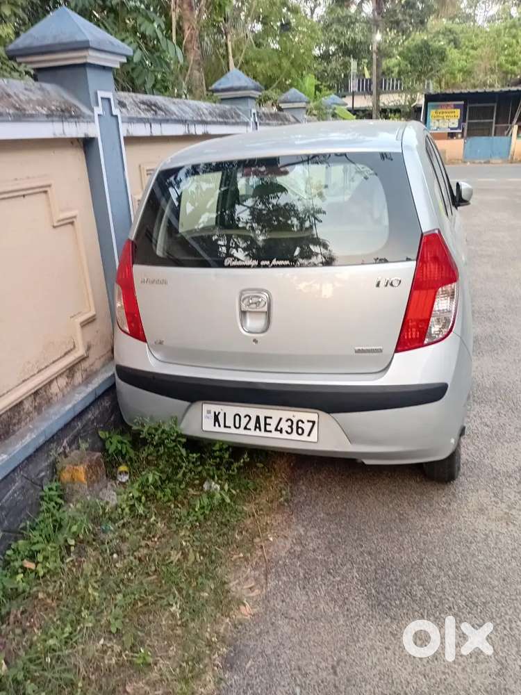 Hyundai I10 2010 Petrol 95000 Km Driven