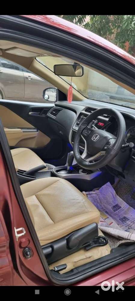 Honda City 2015-2017 I Vtec Vx Option, 2016, Petrol