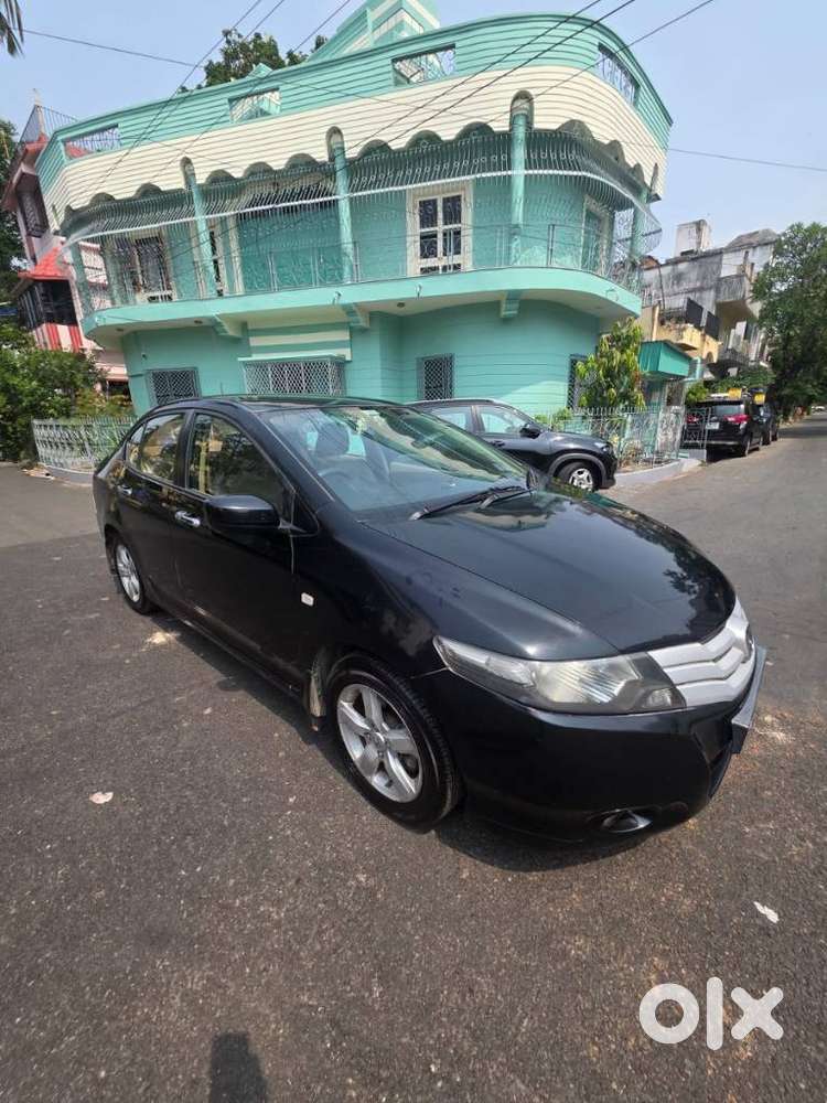 Honda City V Petrol Cvt, 2011, Petrol