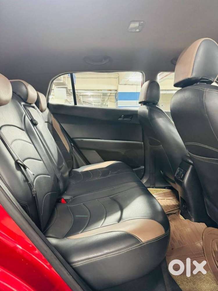 Hyundai Creta 1.6 Sx Plus Dual Tone Crdi, 2016, Diesel